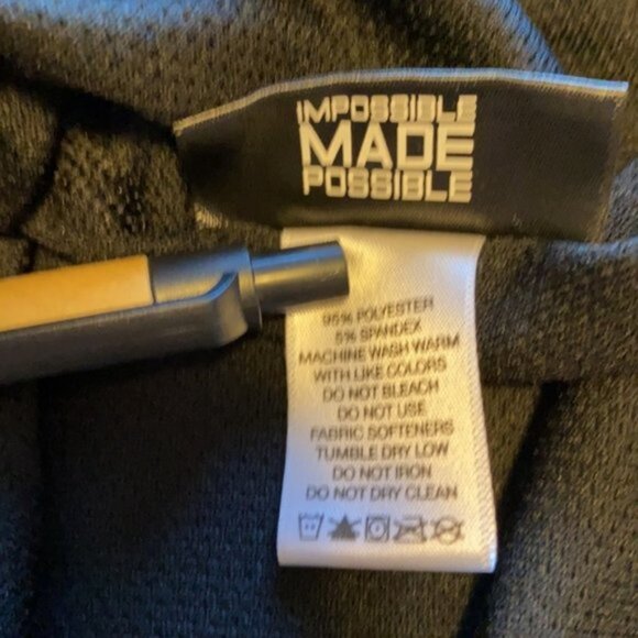 Eastern Mountain Sports Techwick 1/4 Zip Top - Size Small - Picture 9 of 12